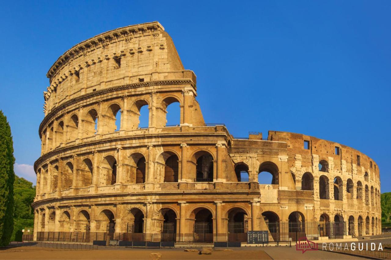 Сasa de vacaciones Colosseo *