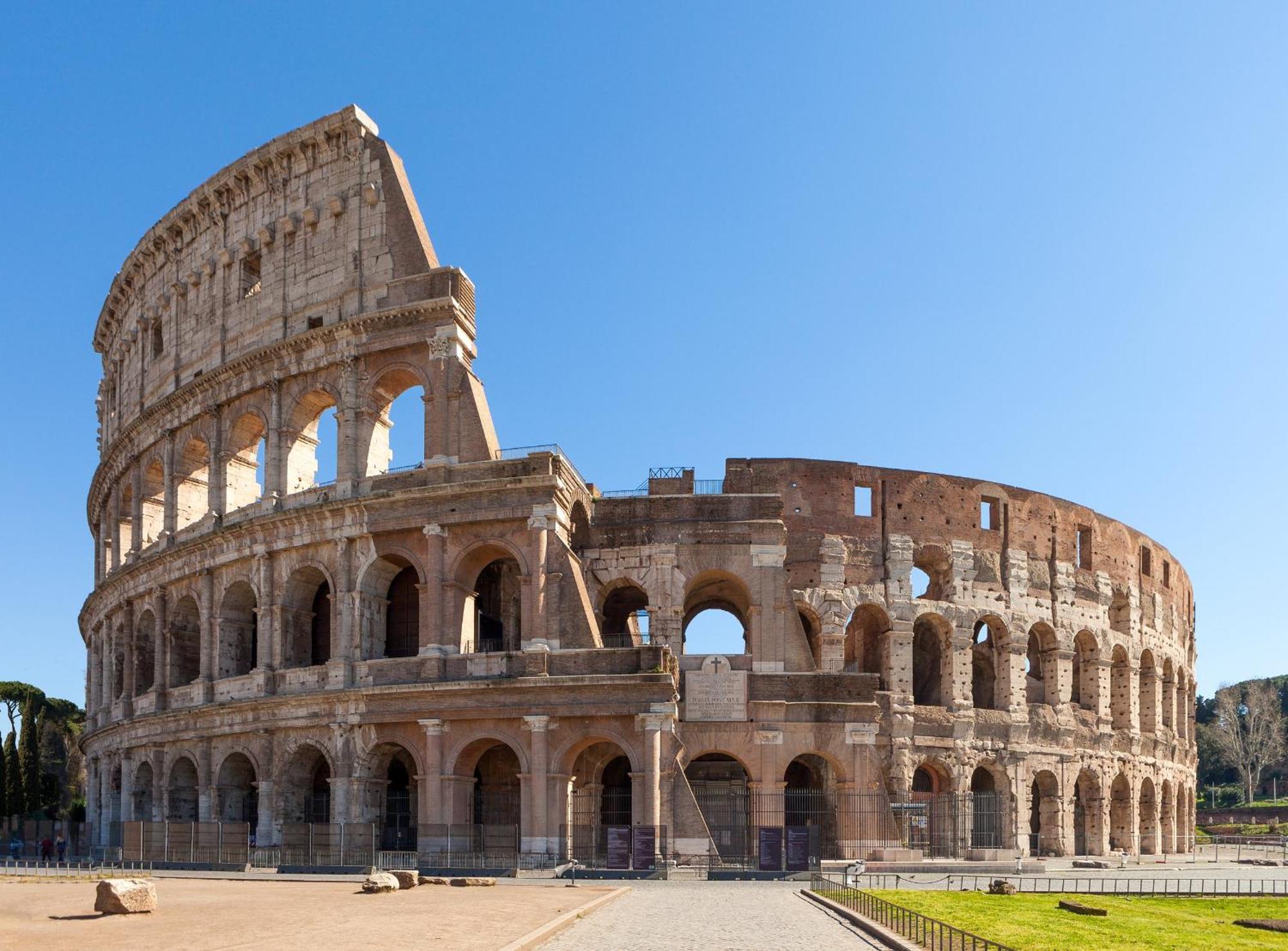 Colosseo Сasa de vacaciones Roma