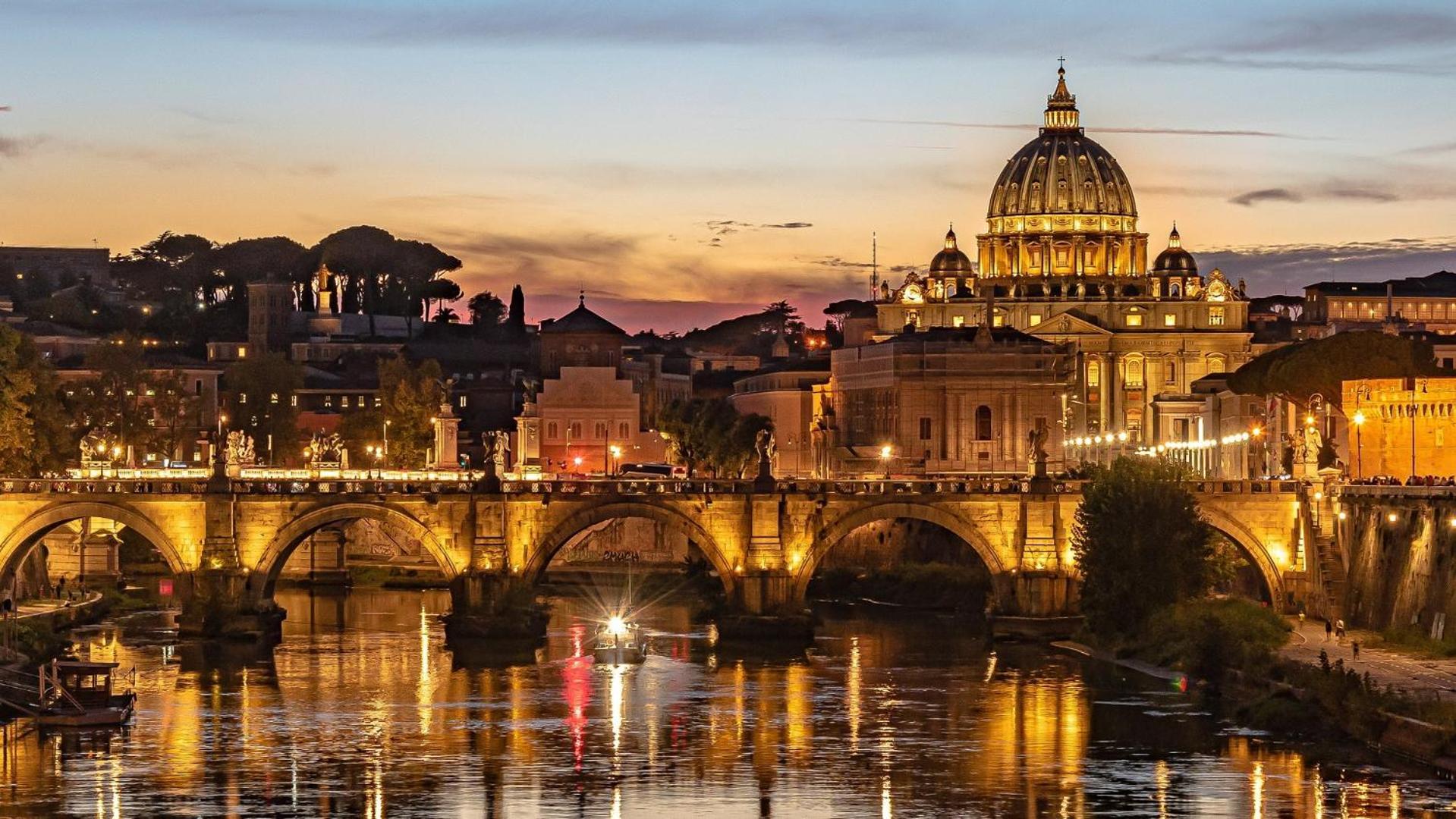 Сasa de vacaciones Colosseo