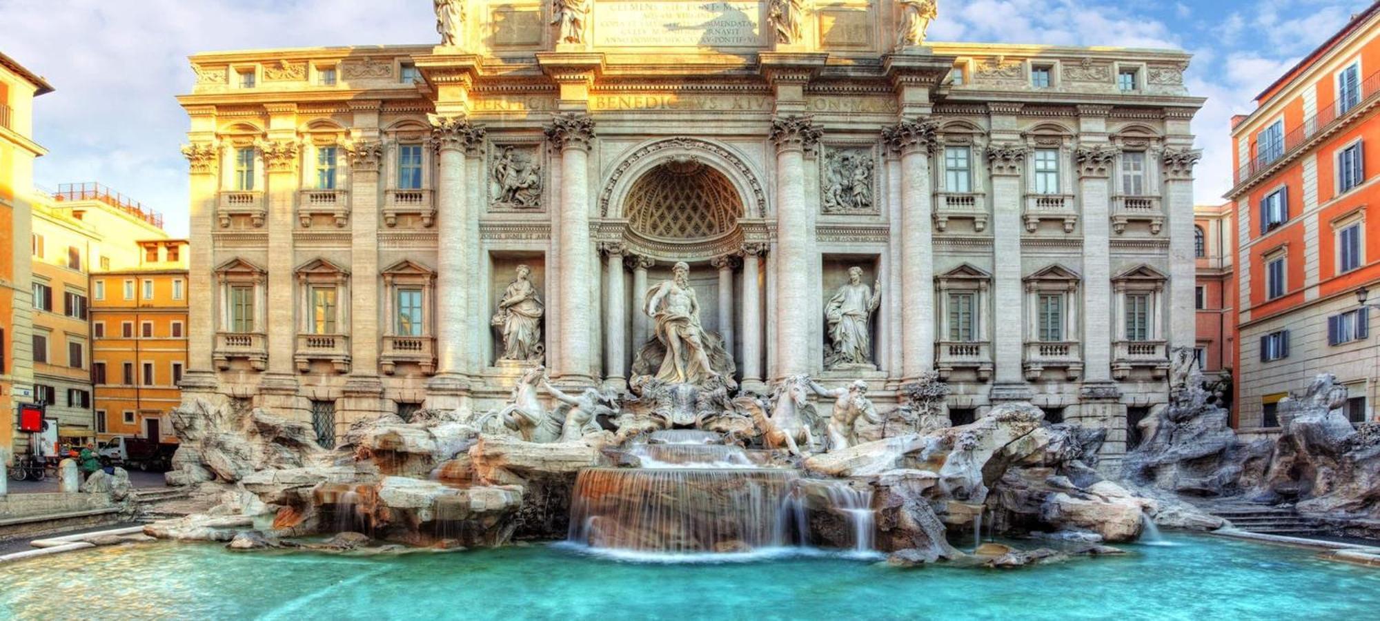Сasa de vacaciones Colosseo Roma